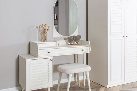 Agra Yatak Odası Takımı, 5 Kapaklı Modern Yatak Odası