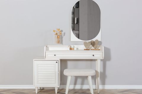 Agra Yatak Odası Takımı, 5 Kapaklı Modern Yatak Odası