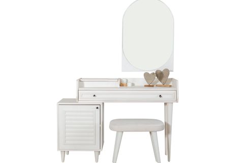 Agra Yatak Odası Takımı, 5 Kapaklı Modern Yatak Odası