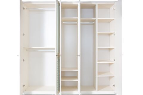 Agra Yatak Odası Takımı, 5 Kapaklı Modern Yatak Odası