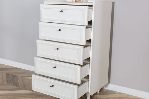 Agra Yatak Odası Takımı, 5 Kapaklı Modern Yatak Odası