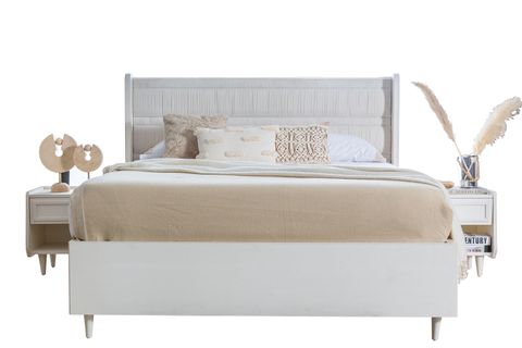 Agra Yatak Odası Takımı, 6 Kapaklı Modern Yatak Odası