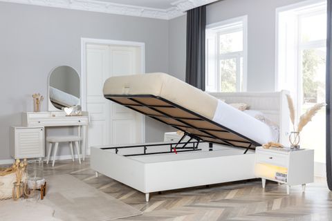 Agra Yatak Odası Takımı, 6 Kapaklı Modern Yatak Odası