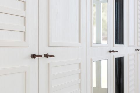 Agra Yatak Odası Takımı, 6 Kapaklı Modern Yatak Odası