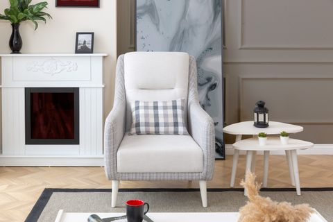 Agra Koltuk Takımı, Krem İndirimli Mobilya