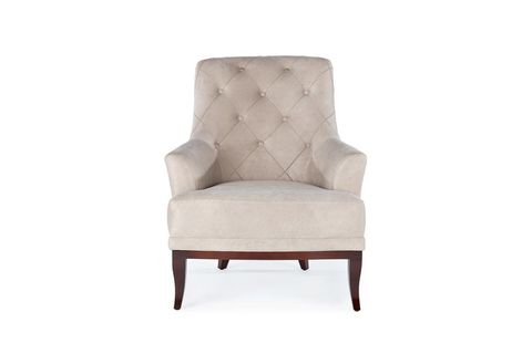 Zümrüt Koltuk Takımı, Krem İndirimli Mobilya