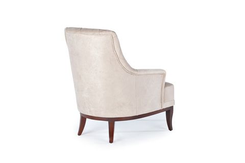 Zümrüt Koltuk Takımı, Krem İndirimli Mobilya