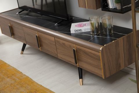 Flora Yemek Odası Takımı İndirimli Mobilya