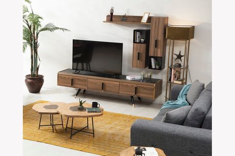 Flora Yemek Odası Takımı İndirimli Mobilya