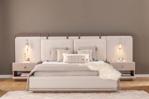 Brena Yatak Odası Takımı, 5 Kapaklı