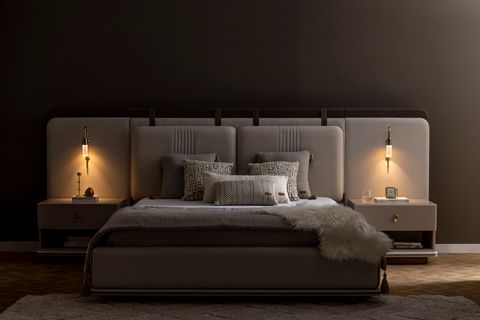 Brena Yatak Odası Takımı, 5 Kapaklı