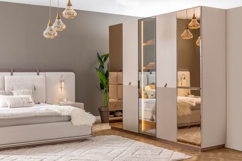 Brena Yatak Odası Takımı, 5 Kapaklı