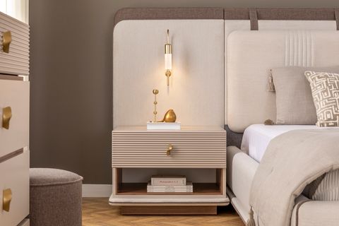 Brena Yatak Odası Takımı, 5 Kapaklı