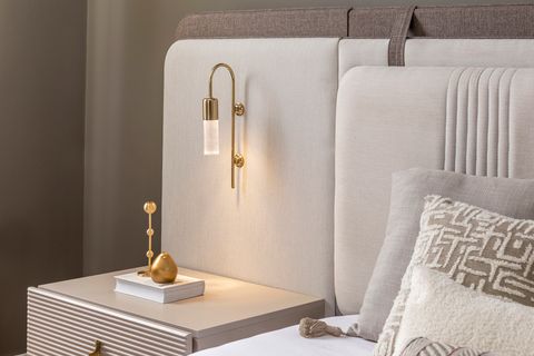 Brena Yatak Odası Takımı, 5 Kapaklı