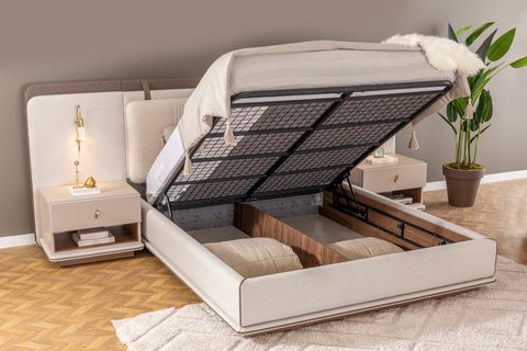 Brena Yatak Odası Takımı, 5 Kapaklı