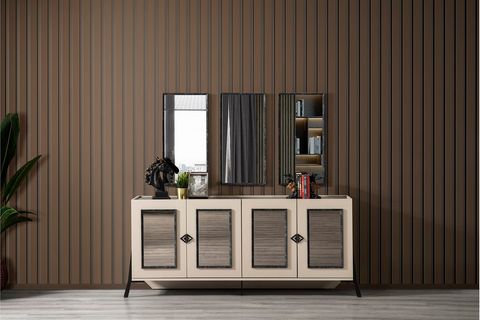 Nadir Yemek Odası Takımı İndirimli Mobilya