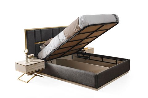 Venüs Yatak Odası Takımı, Giyinme OdalıModern Yatak Odası