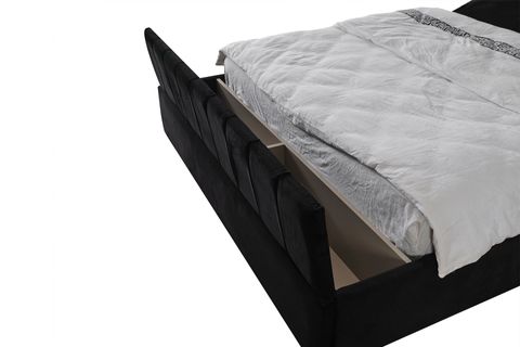 Asos Reflekte Cam Yatak Odası Takımı, 5 KapaklıModern Yatak Odası