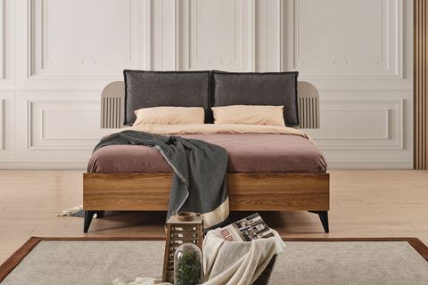 Ada Yatak Odası Takımı, 4 Kapaklı İndirimli Mobilya