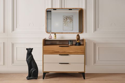 Ada Yatak Odası Takımı, 4 Kapaklı İndirimli Mobilya