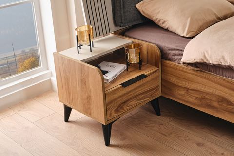 Ada Yatak Odası Takımı, 4 Kapaklı İndirimli Mobilya