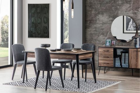 Nisa Yemek Odası Takımı İndirimli Mobilya