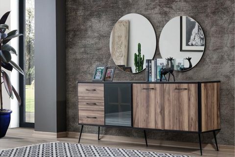 Nisa Yemek Odası Takımı İndirimli Mobilya