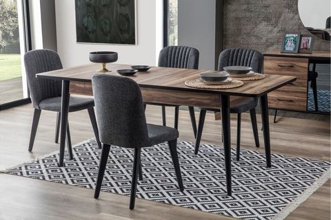 Nisa Yemek Odası Takımı İndirimli Mobilya