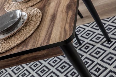 Nisa Yemek Odası Takımı İndirimli Mobilya