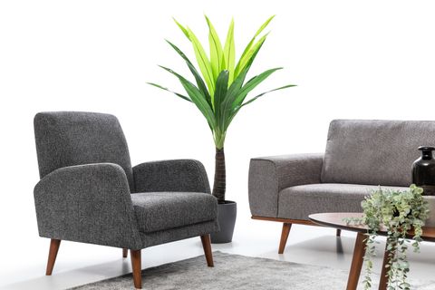 Merina New Koltuk Takımı, Gri İndirimli Mobilya