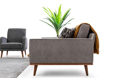 Merina New Koltuk Takımı, Gri İndirimli Mobilya