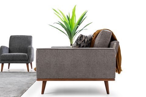 Merina New Koltuk Takımı, Gri İndirimli Mobilya