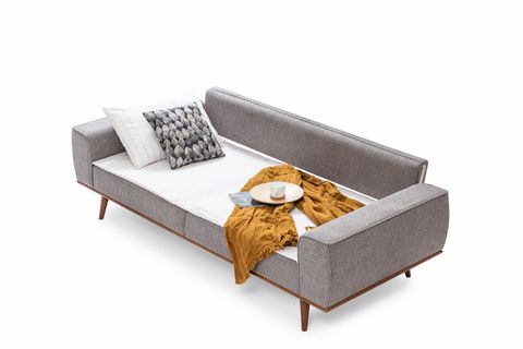 Merina New Koltuk Takımı, Gri İndirimli Mobilya