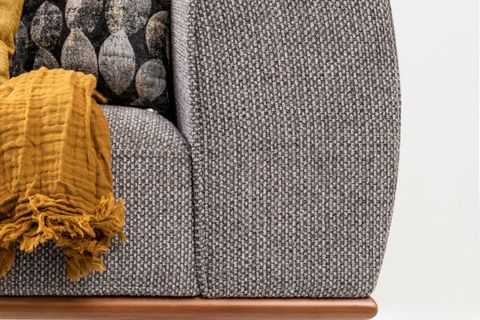 Merina New Koltuk Takımı, Gri İndirimli Mobilya