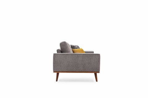 Merina New Koltuk Takımı, Gri İndirimli Mobilya