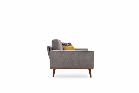 Merina New Koltuk Takımı, Gri İndirimli Mobilya