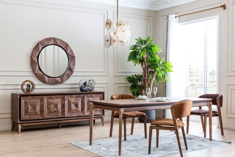 Maserati Yemek Odası Takımı İndirimli Mobilya