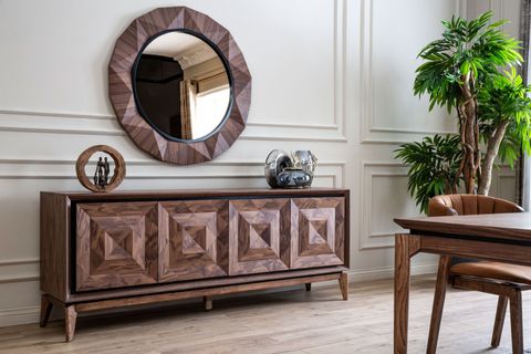 Maserati Yemek Odası Takımı İndirimli Mobilya