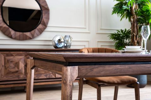 Maserati Yemek Odası Takımı İndirimli Mobilya