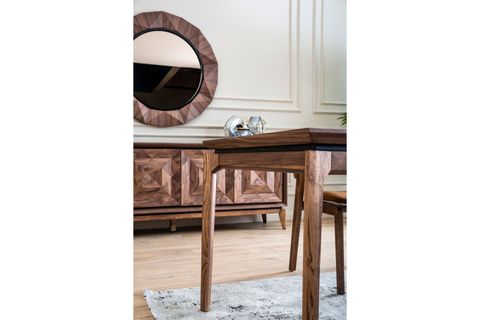 Maserati Yemek Odası Takımı İndirimli Mobilya