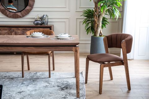 Maserati Yemek Odası Takımı İndirimli Mobilya