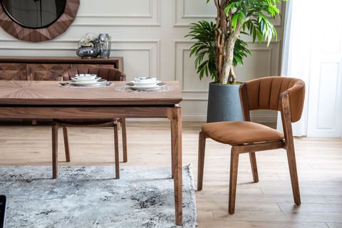 Maserati Yemek Odası Takımı İndirimli Mobilya