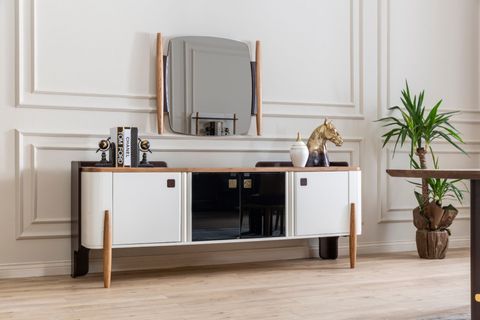 Bugatti Yemek Odası Takımı İndirimli Mobilya