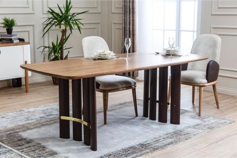 Bugatti Yemek Odası Takımı İndirimli Mobilya