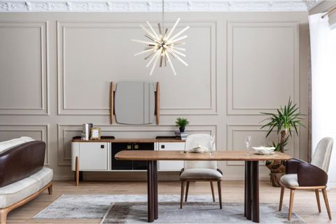 Bugatti Yemek Odası Takımı İndirimli Mobilya