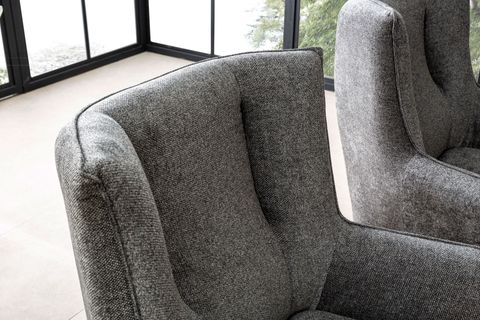 Panamera Koltuk Takımı, Gri İndirimli Mobilya