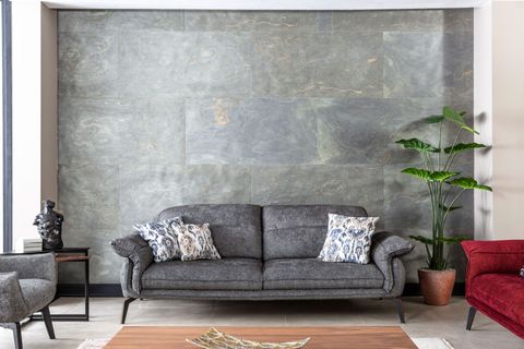 Panamera Koltuk Takımı, Gri İndirimli Mobilya