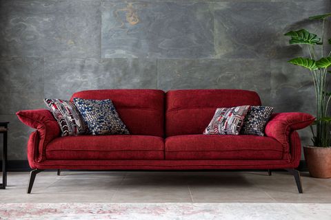 Panamera Koltuk Takımı, Gri İndirimli Mobilya