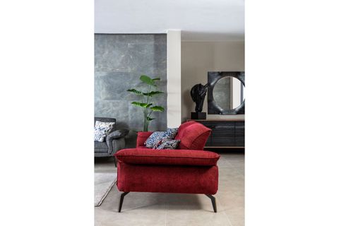 Panamera Koltuk Takımı, Gri İndirimli Mobilya