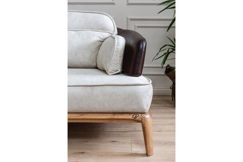 Bugatti Koltuk Takımı, Krem İndirimli Mobilya